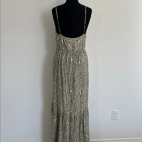 Abercrombie & Fitch Maxi Dress - Picture 4 of 14